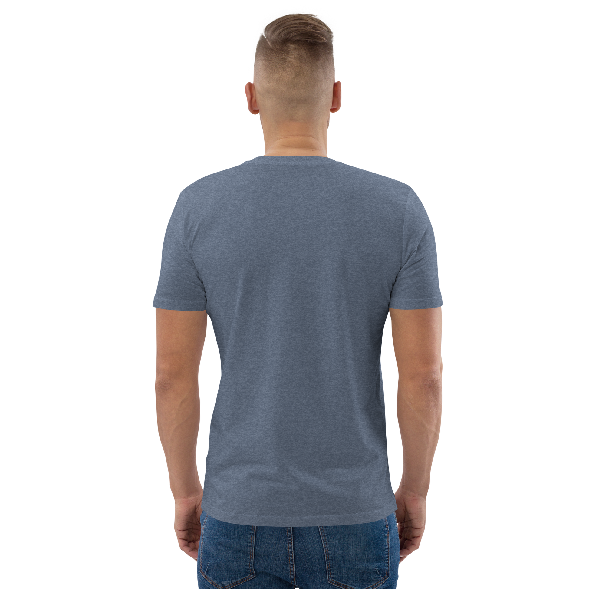 Not Made to Kneel Organic Cotton Unisex T-Shirt