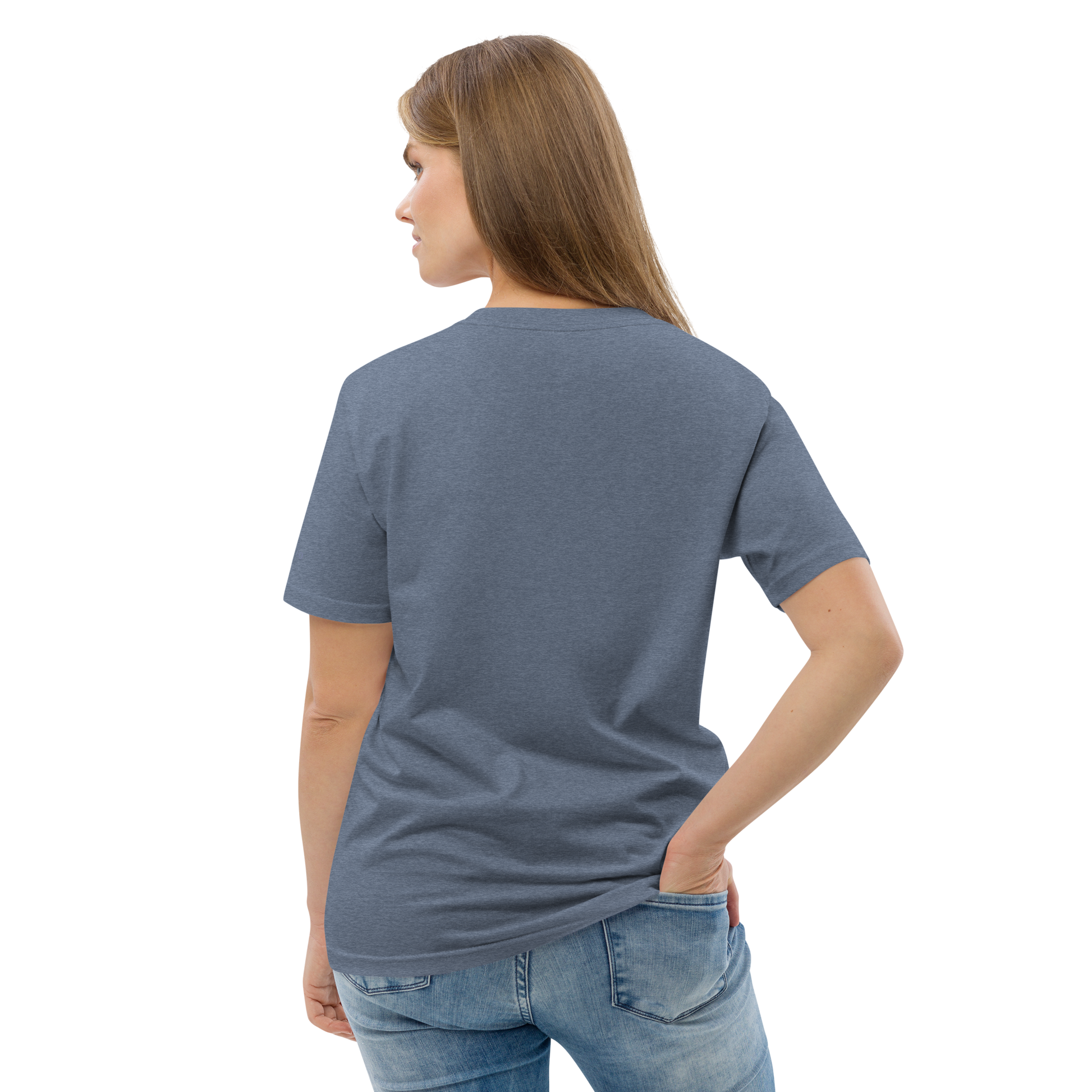 Not Made to Kneel Organic Cotton Unisex T-Shirt