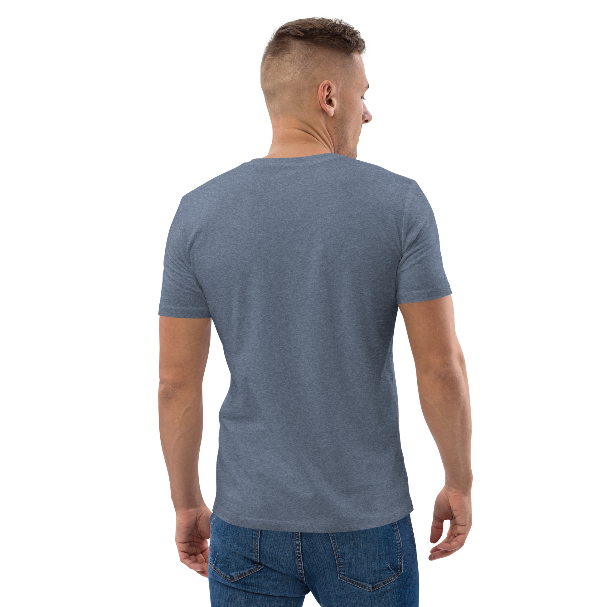 Not Made to Kneel Organic Cotton Unisex T-Shirt