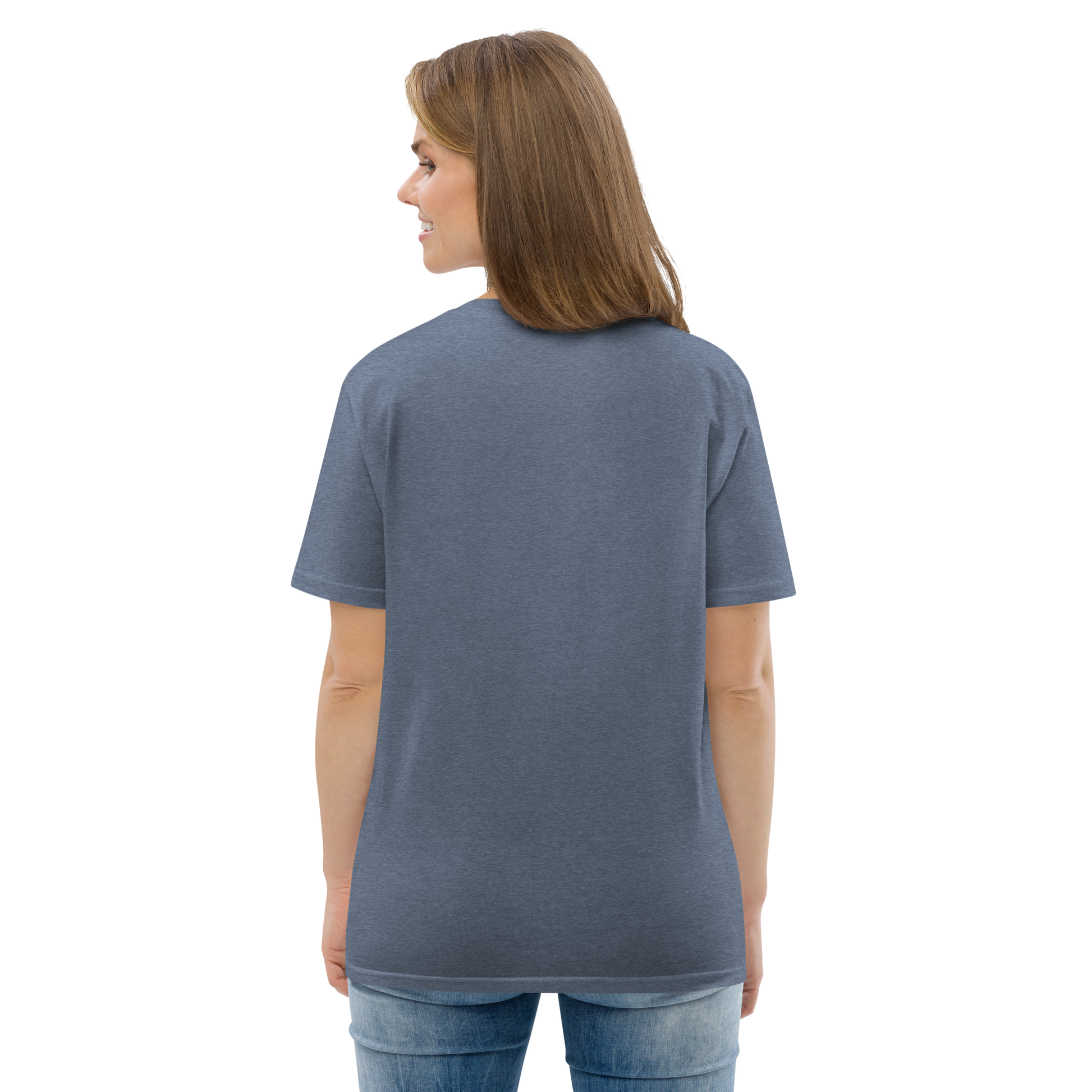 Not Made to Kneel Organic Cotton Unisex T-Shirt