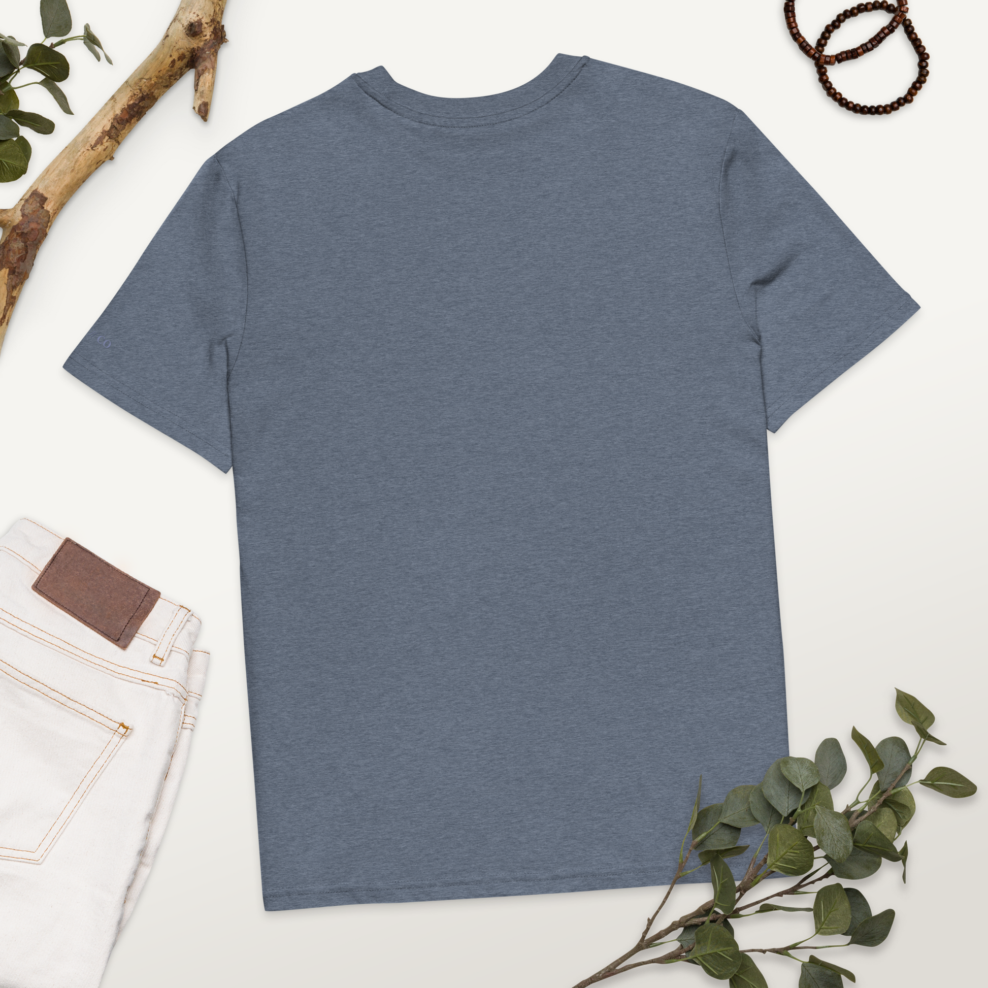 Not Made to Kneel Organic Cotton Unisex T-Shirt