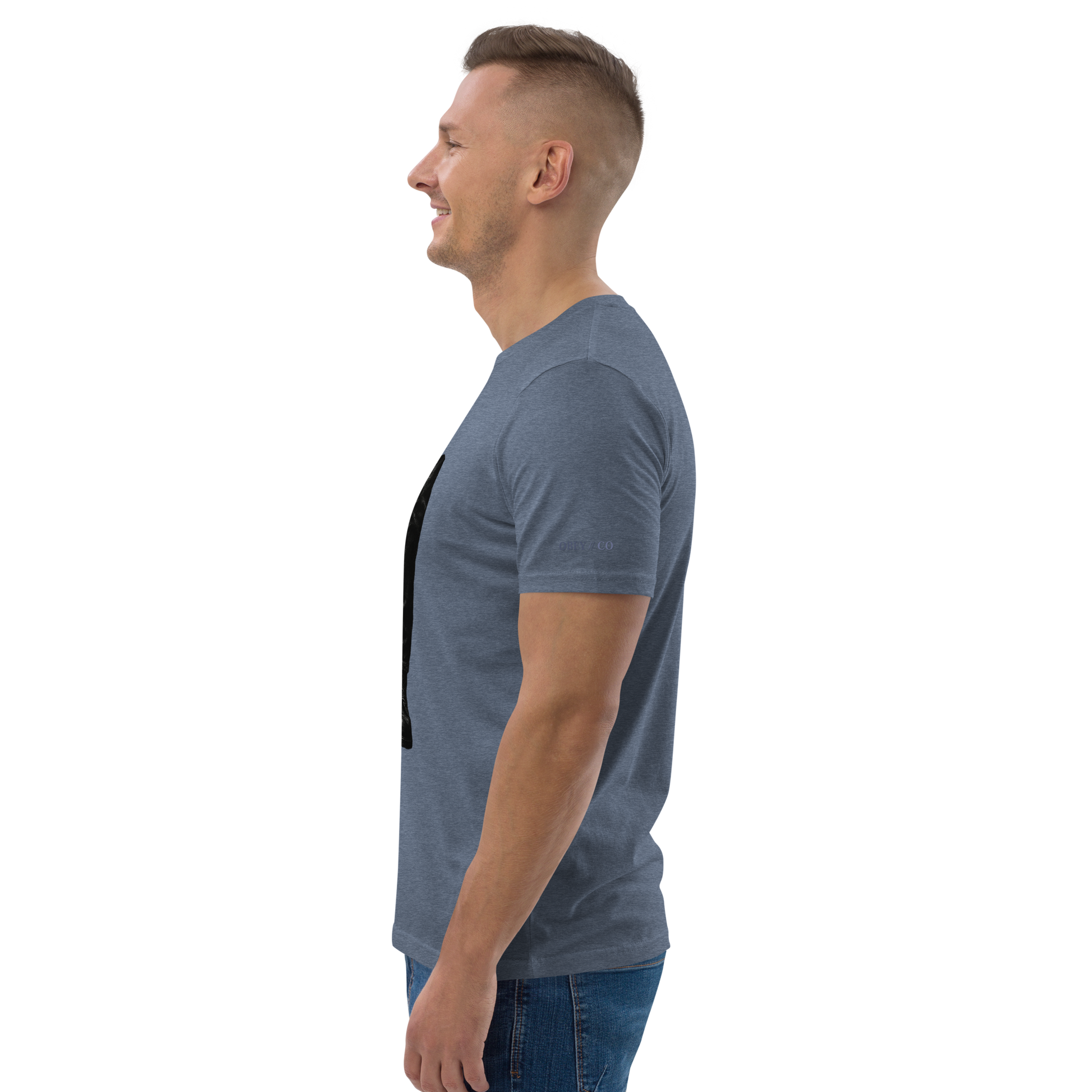 Not Made to Kneel Organic Cotton Unisex T-Shirt