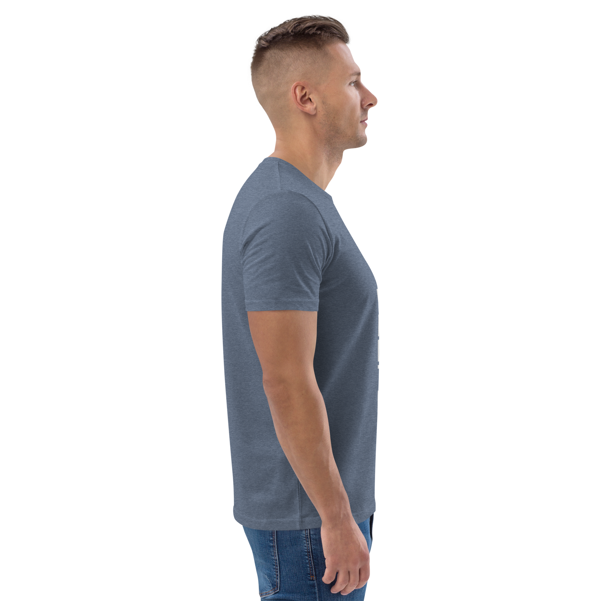 Not Made to Kneel Organic Cotton Unisex T-Shirt