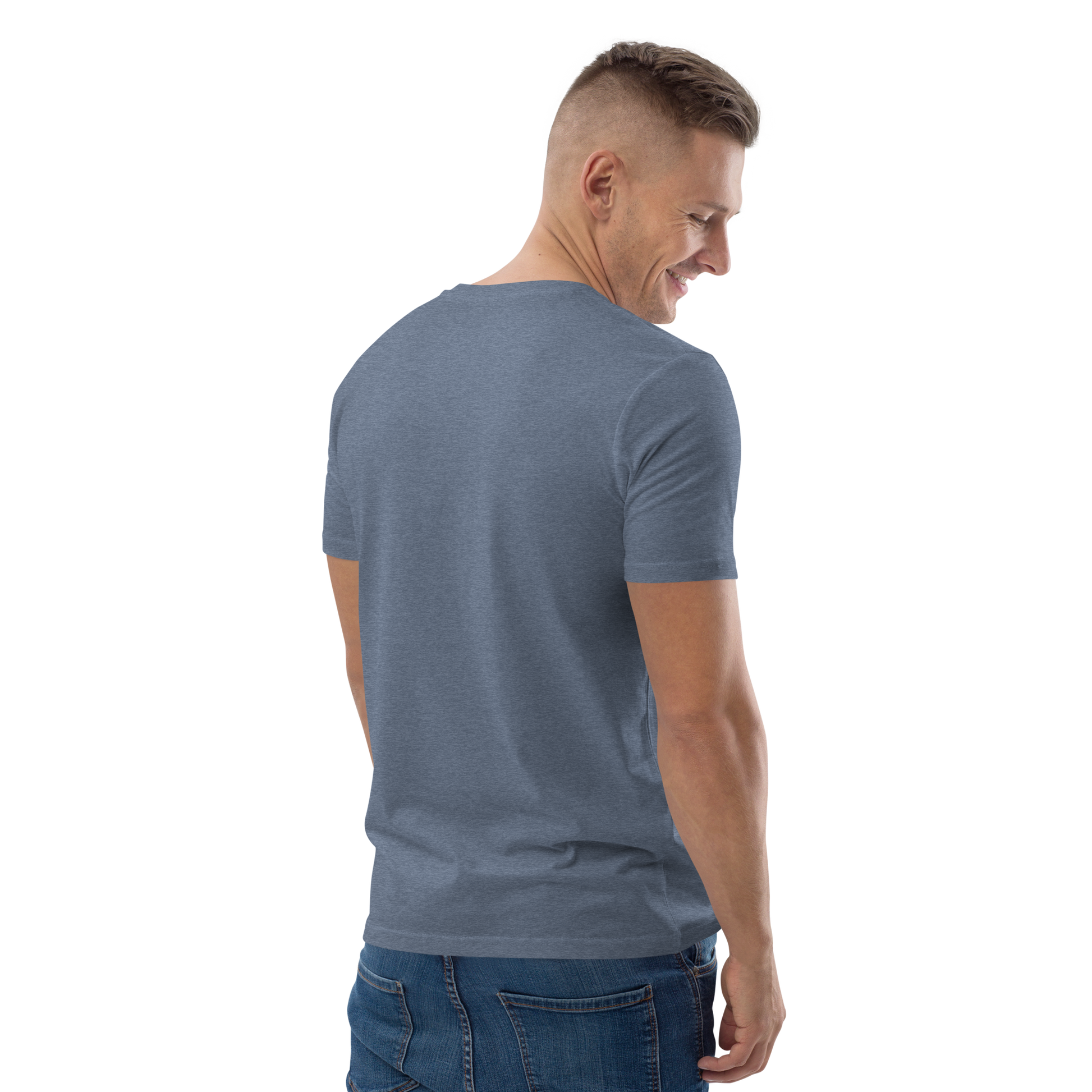 Not Made to Kneel Organic Cotton Unisex T-Shirt