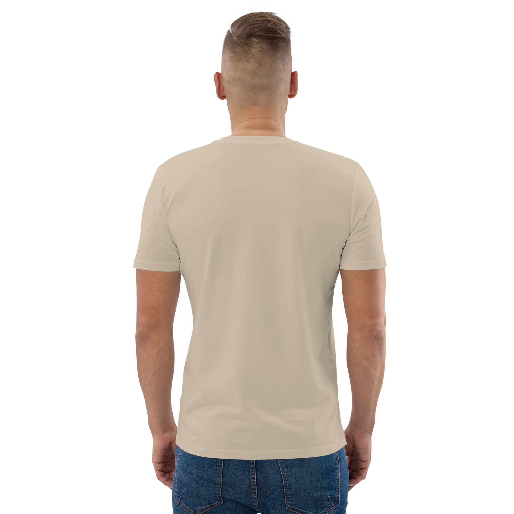 The Heavy Crown Organic Cotton Unisex T-Shirt