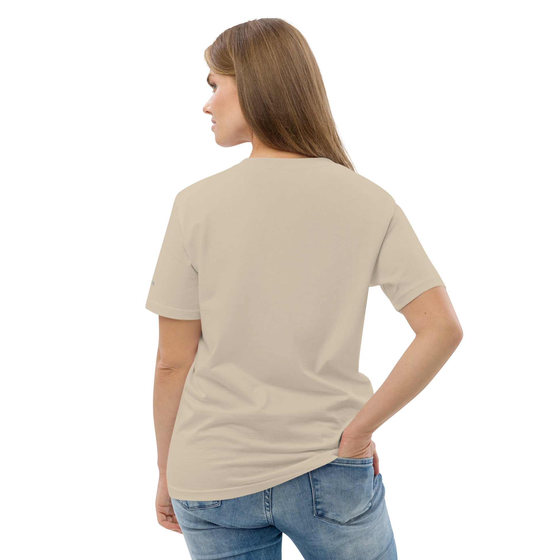 The Heavy Crown Organic Cotton Unisex T-Shirt