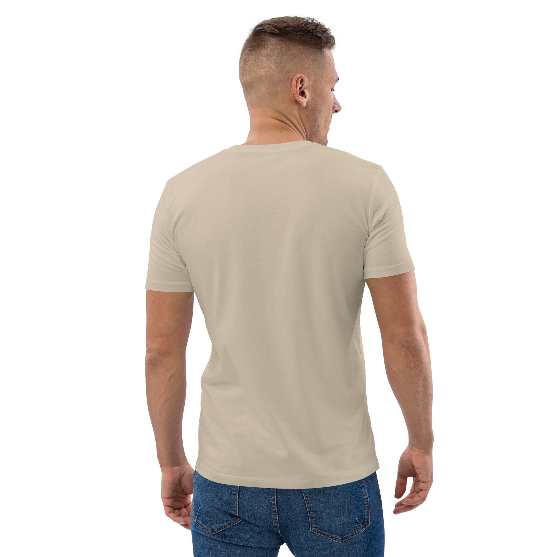 The Heavy Crown Organic Cotton Unisex T-Shirt