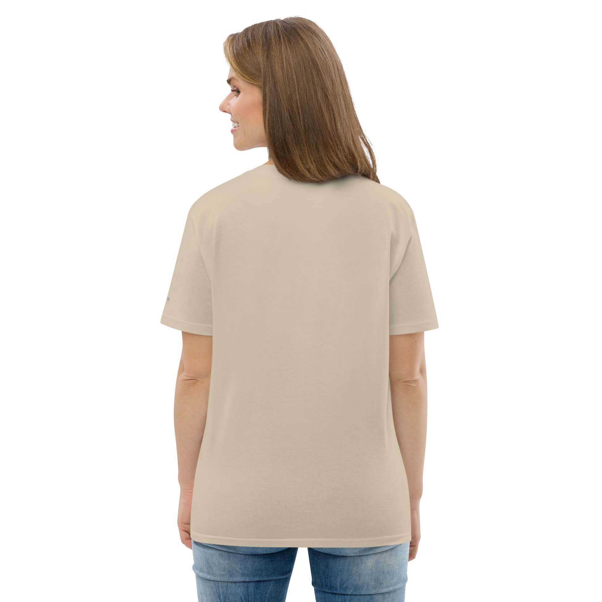 The Heavy Crown Organic Cotton Unisex T-Shirt