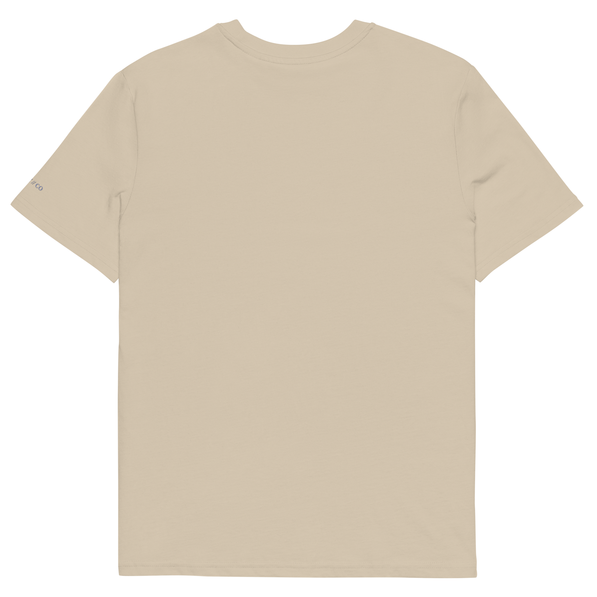 The Heavy Crown Organic Cotton Unisex T-Shirt