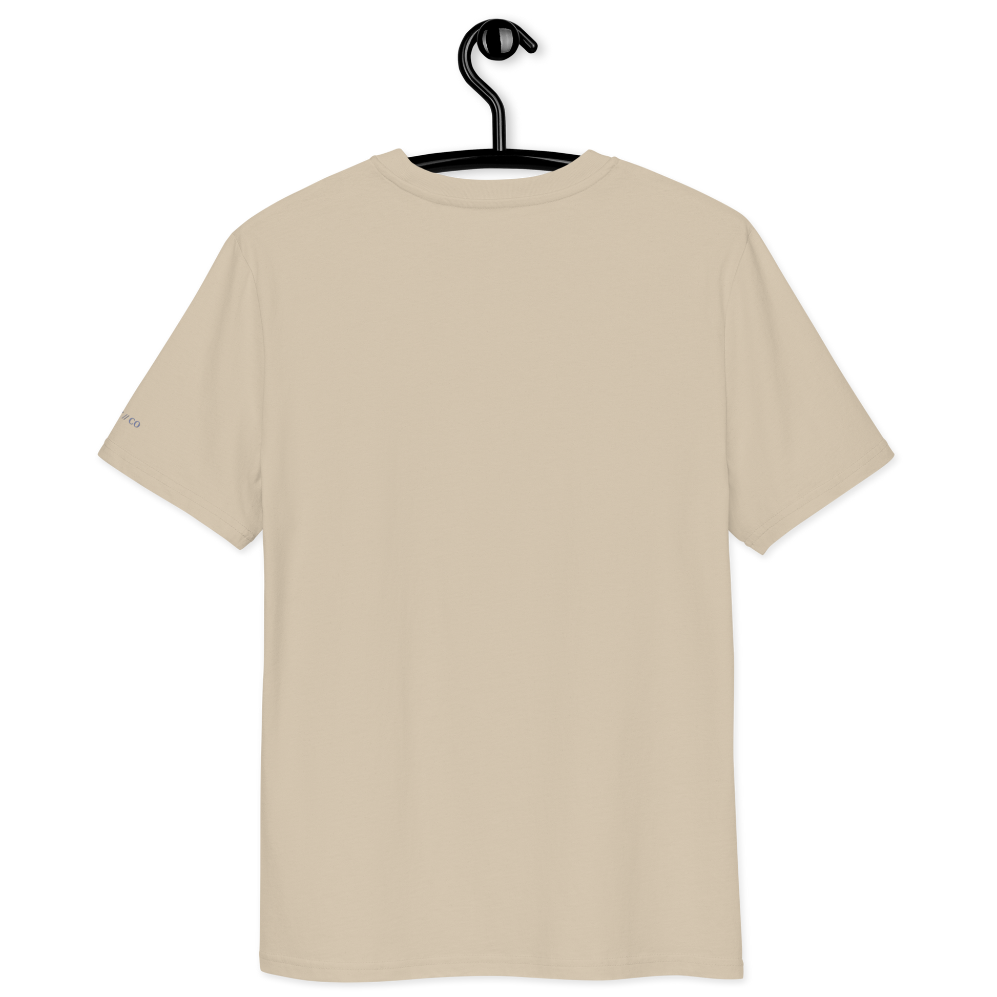The Heavy Crown Organic Cotton Unisex T-Shirt
