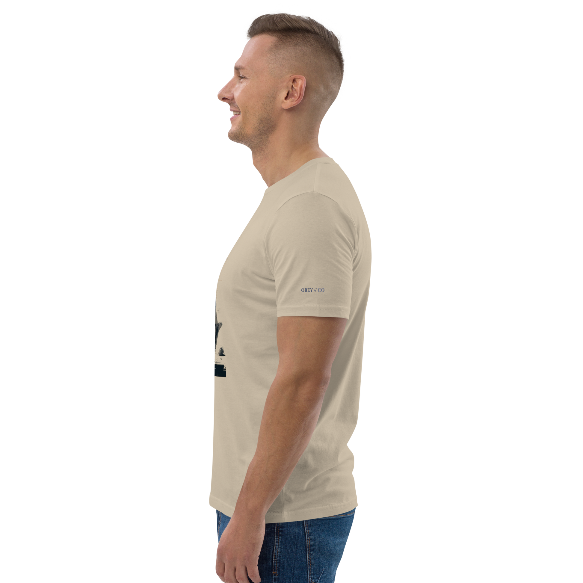 The Heavy Crown Organic Cotton Unisex T-Shirt