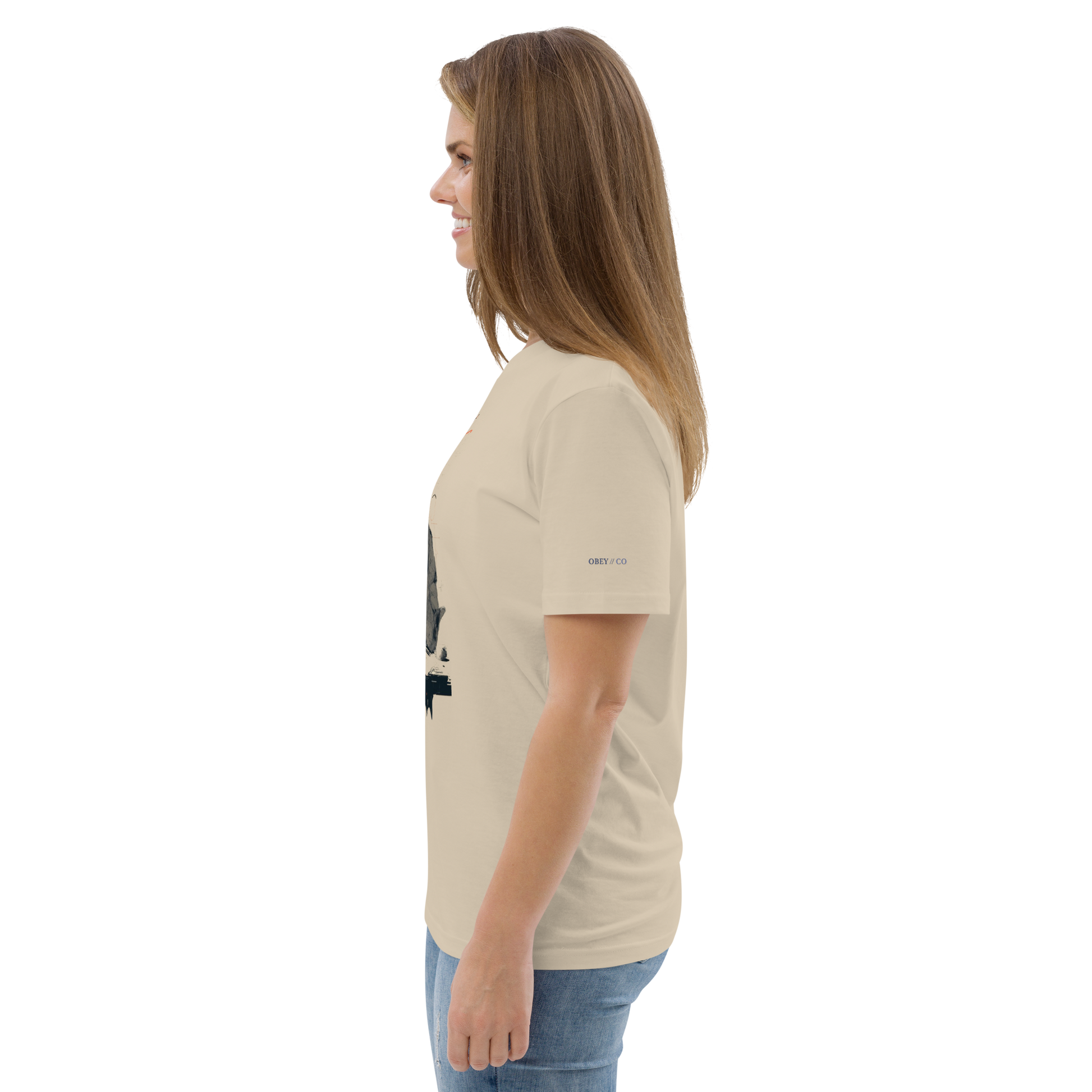 The Heavy Crown Organic Cotton Unisex T-Shirt