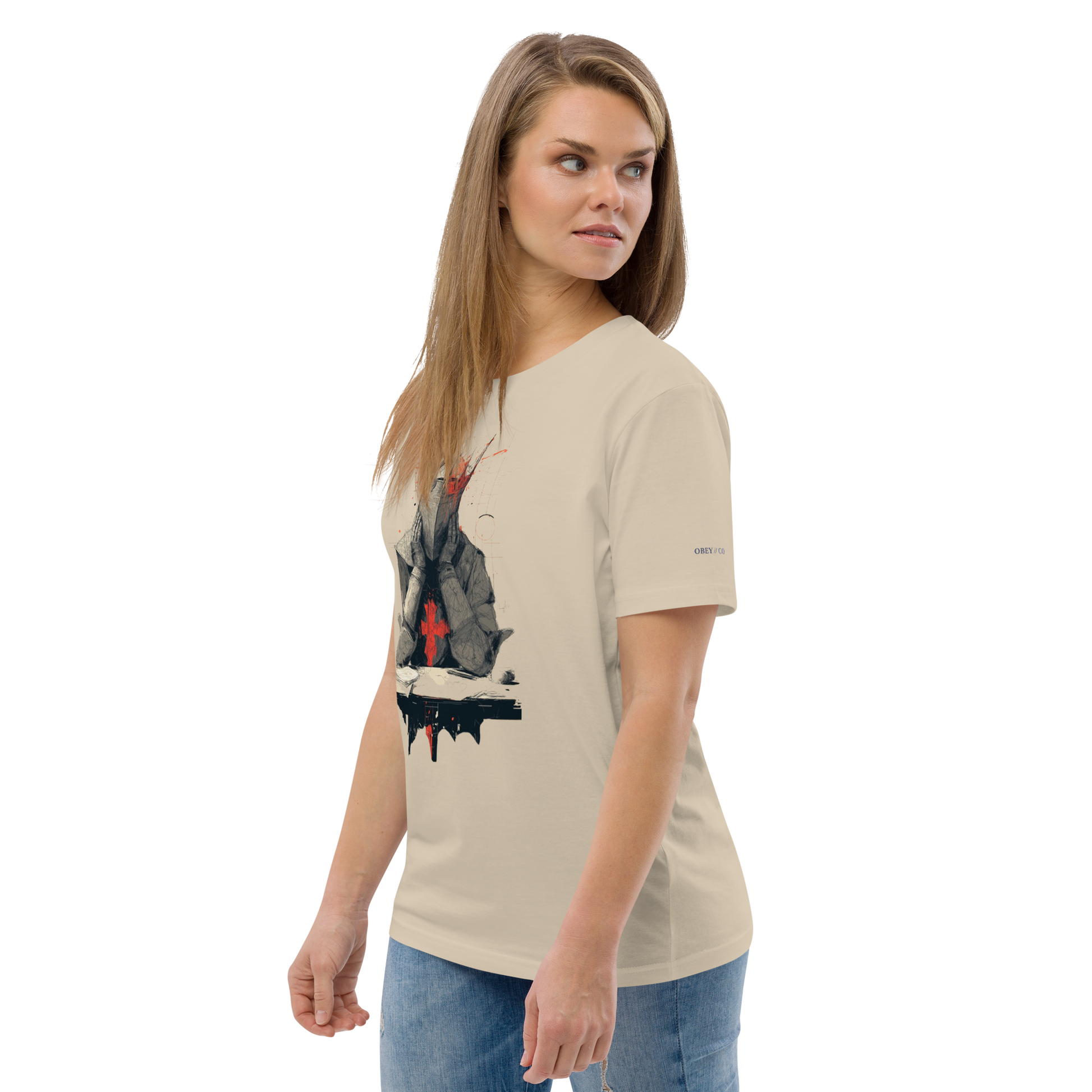 The Heavy Crown Organic Cotton Unisex T-Shirt