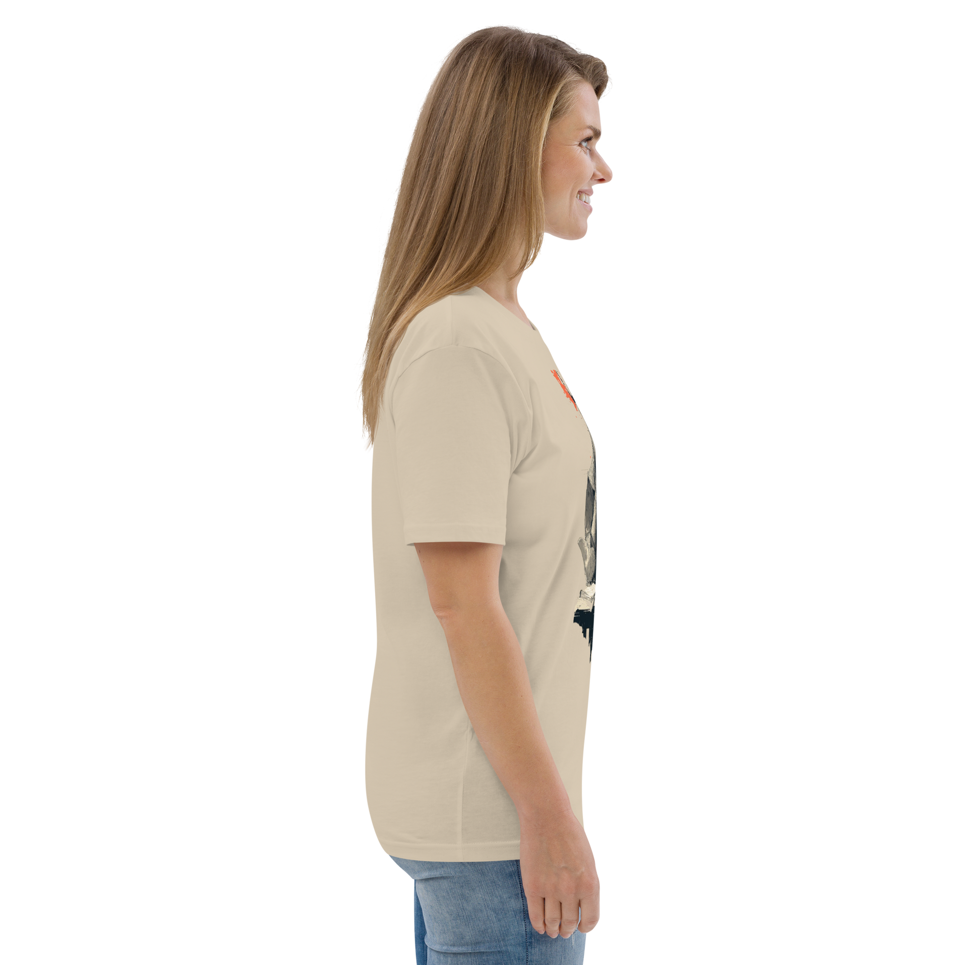 The Heavy Crown Organic Cotton Unisex T-Shirt