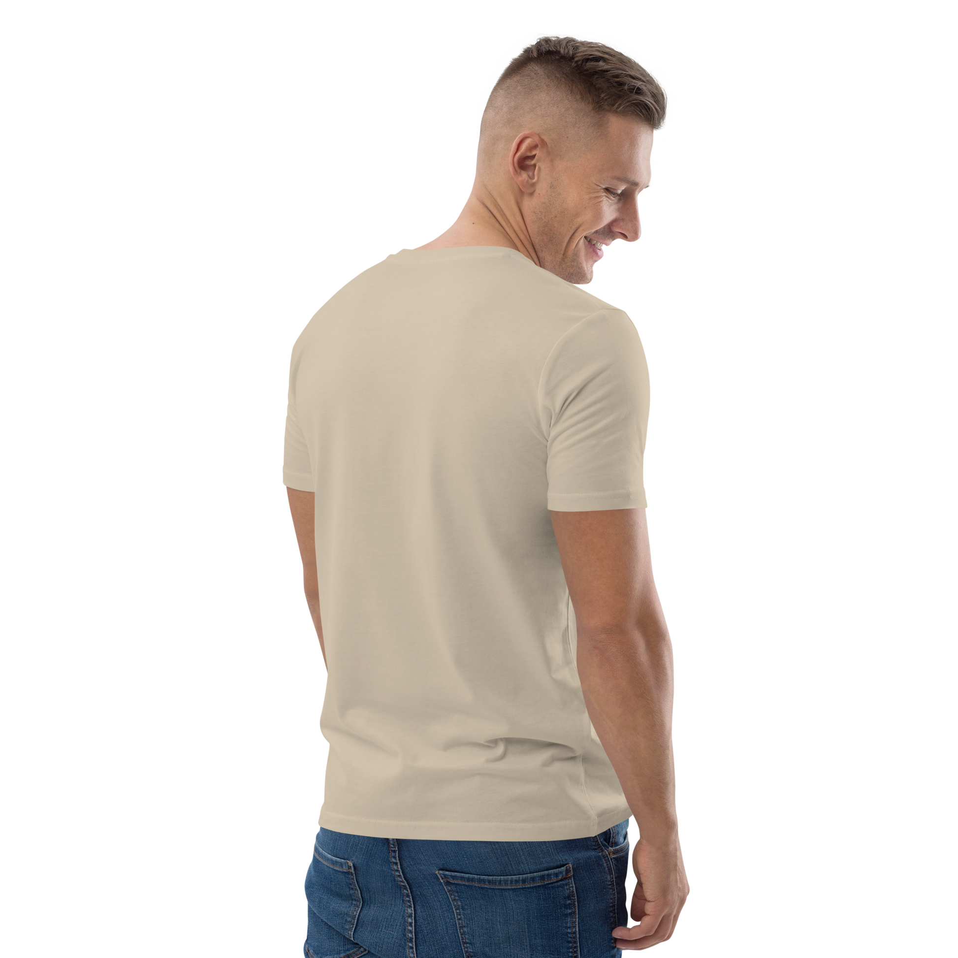 The Heavy Crown Organic Cotton Unisex T-Shirt