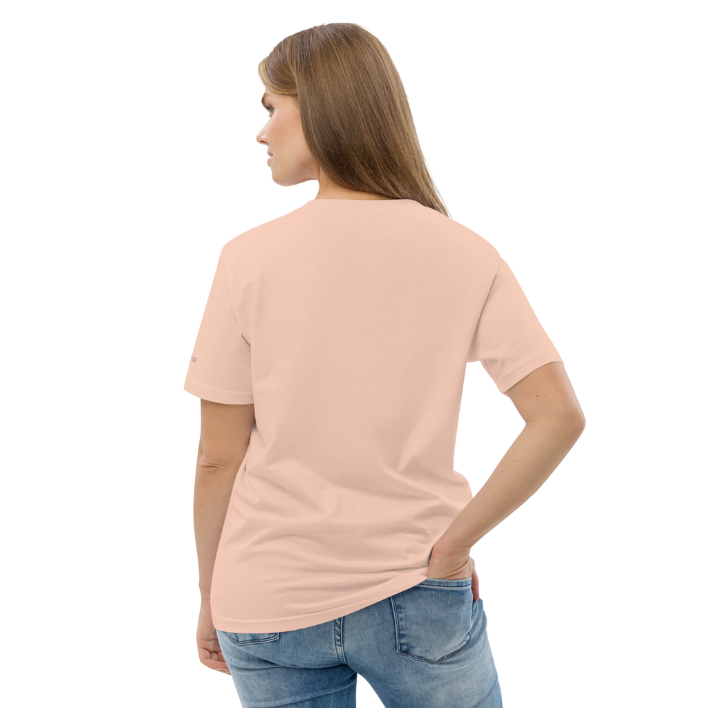 Fallen Crown Organic Cotton Unisex T-Shirt