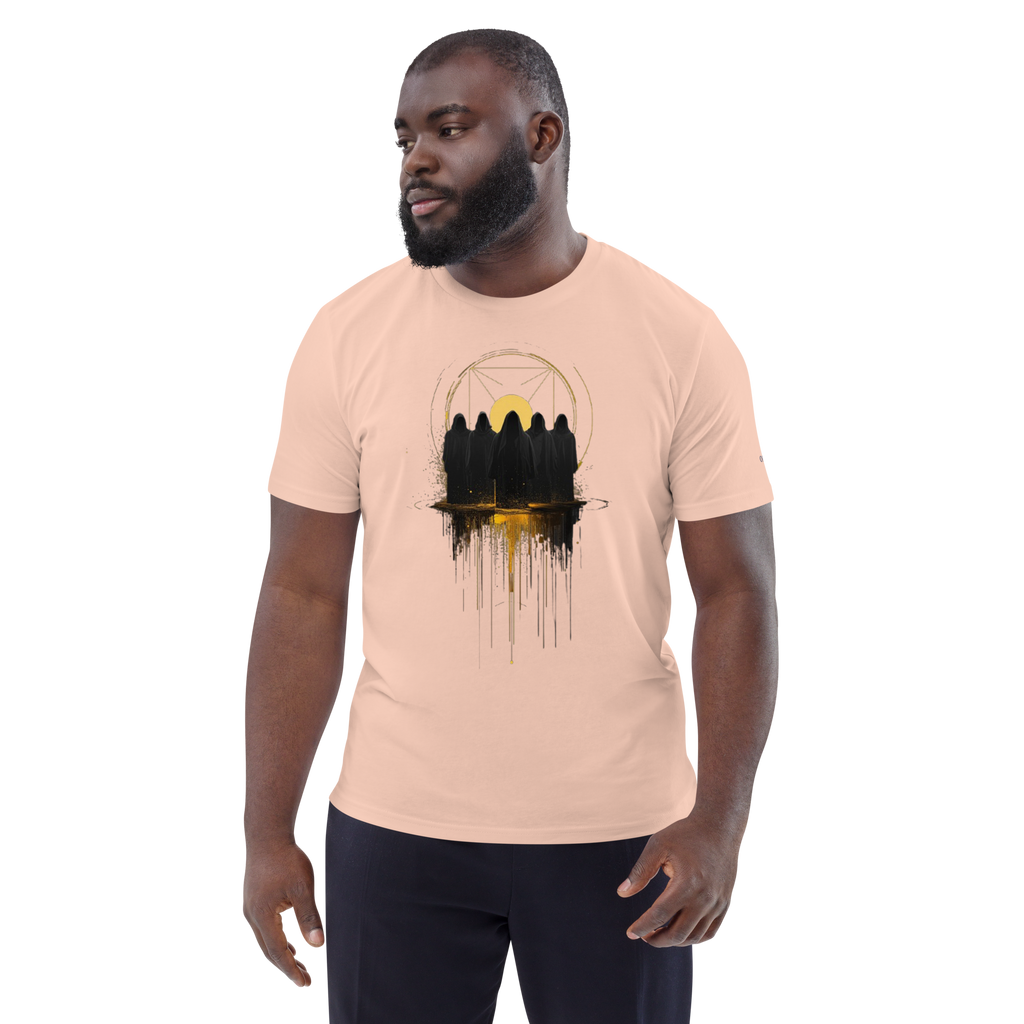 Cloaked Witnesses Organic Cotton Unisex T-Shirt