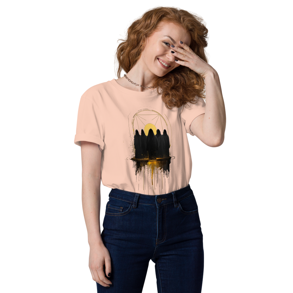 Cloaked Witnesses Organic Cotton Unisex T-Shirt