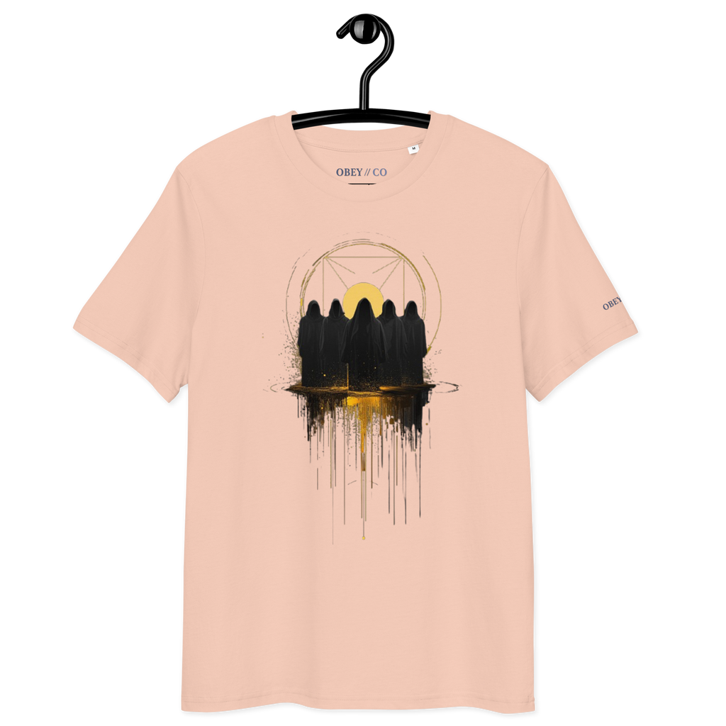 Cloaked Witnesses Organic Cotton Unisex T-Shirt
