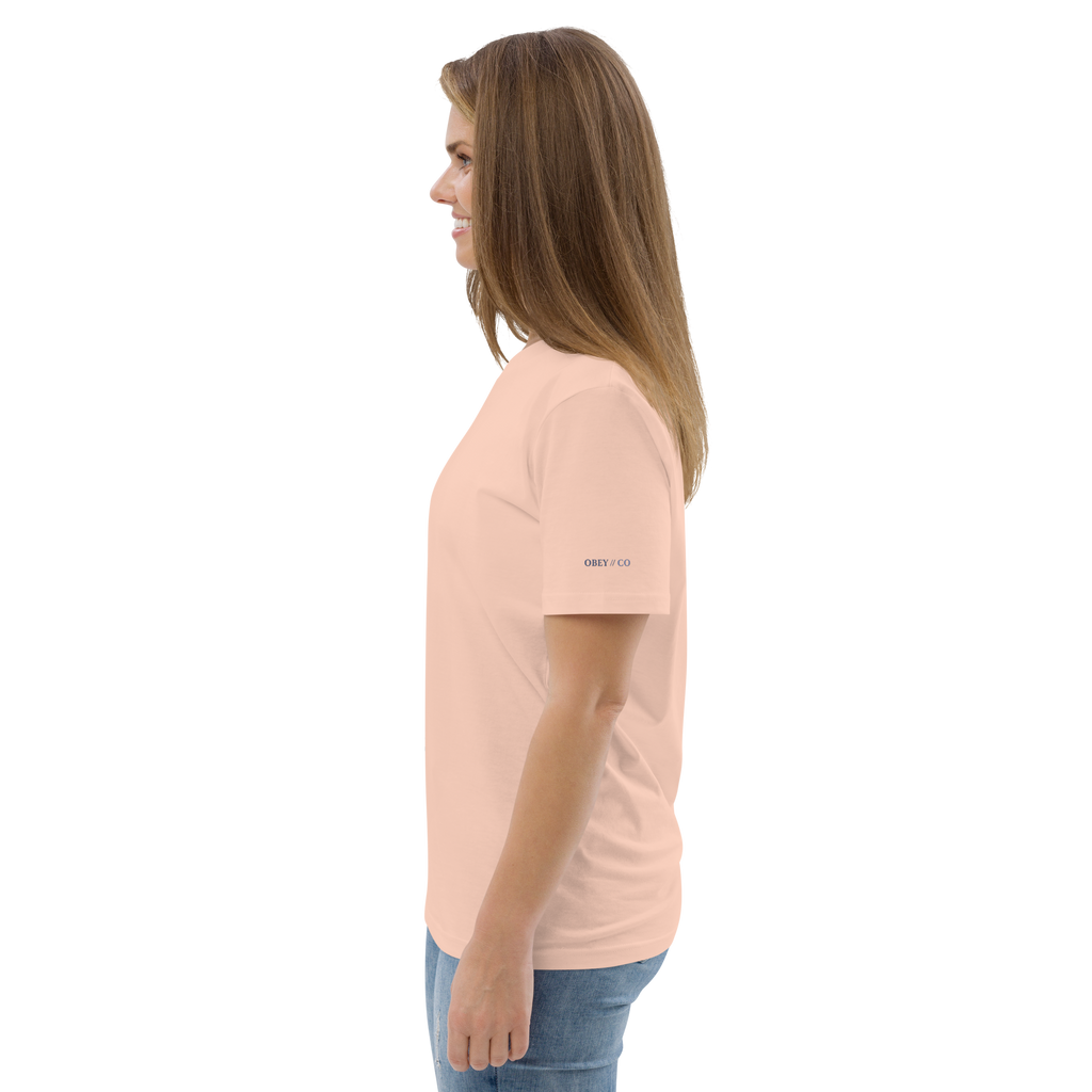 Fallen Crown Organic Cotton Unisex T-Shirt