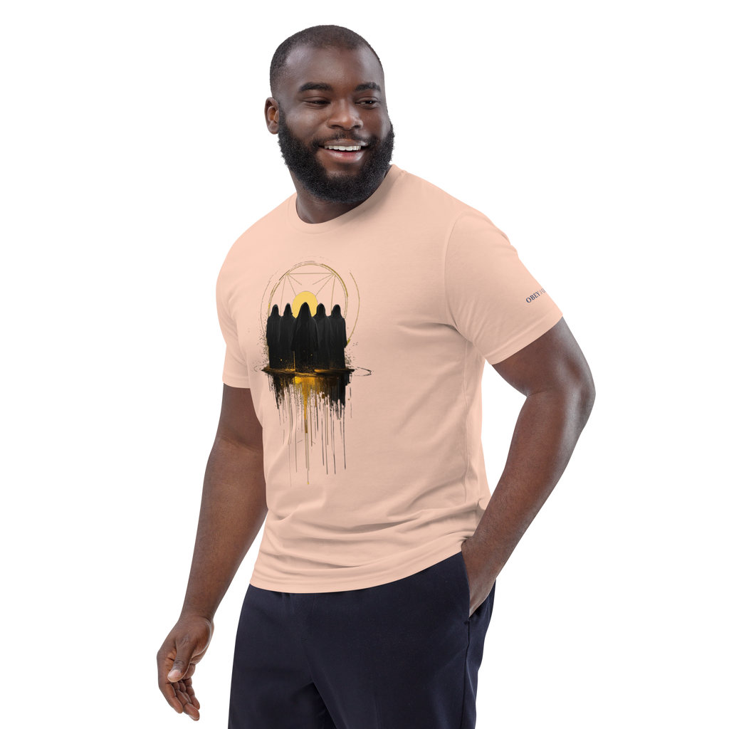 Cloaked Witnesses Organic Cotton Unisex T-Shirt