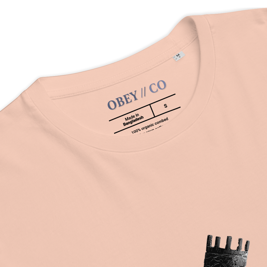 Fallen Crown Organic Cotton Unisex T-Shirt