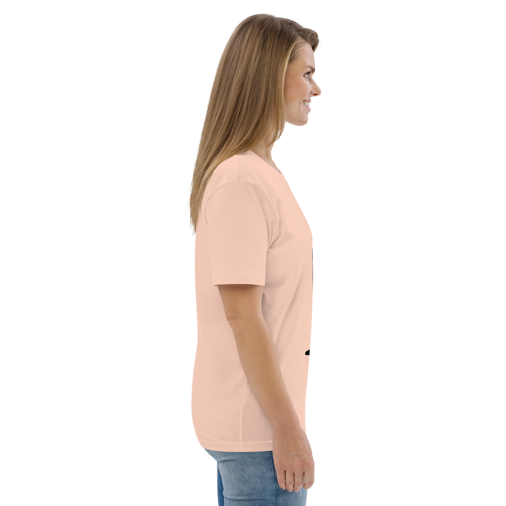 Fallen Crown Organic Cotton Unisex T-Shirt