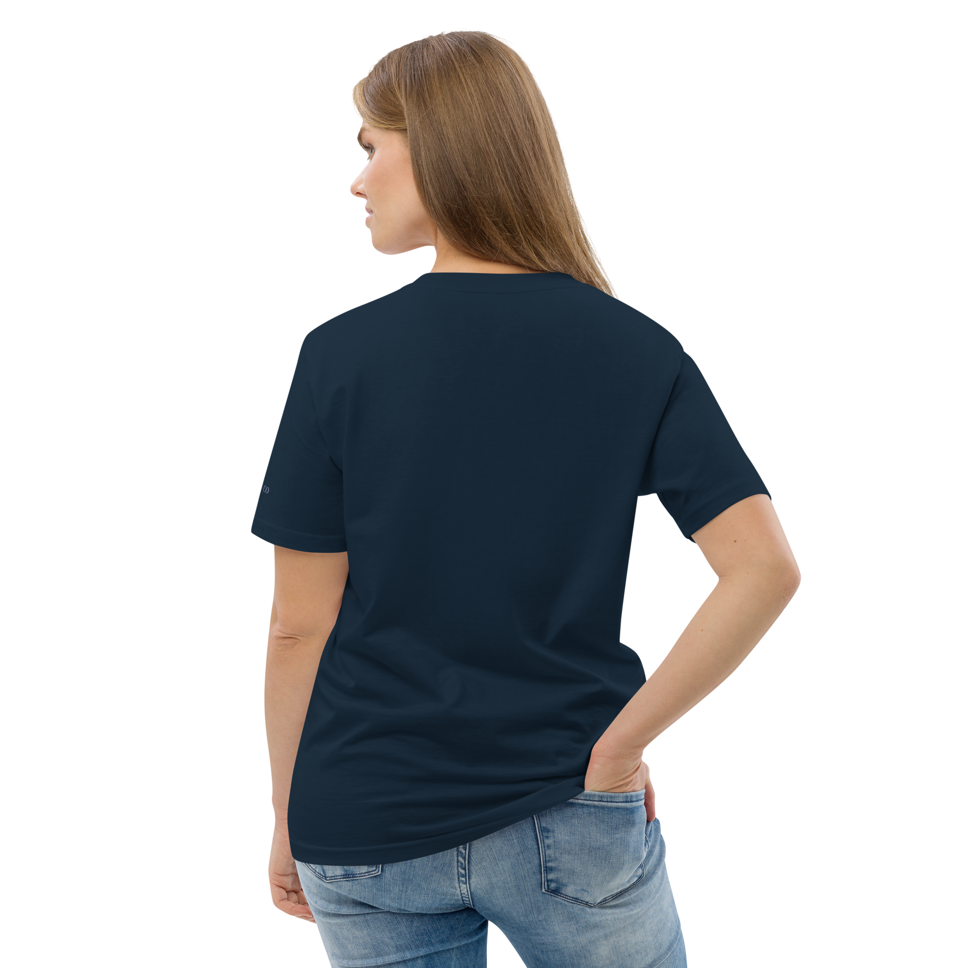 Obedience Is Comfortable Organic Cotton Unisex T-Shirt