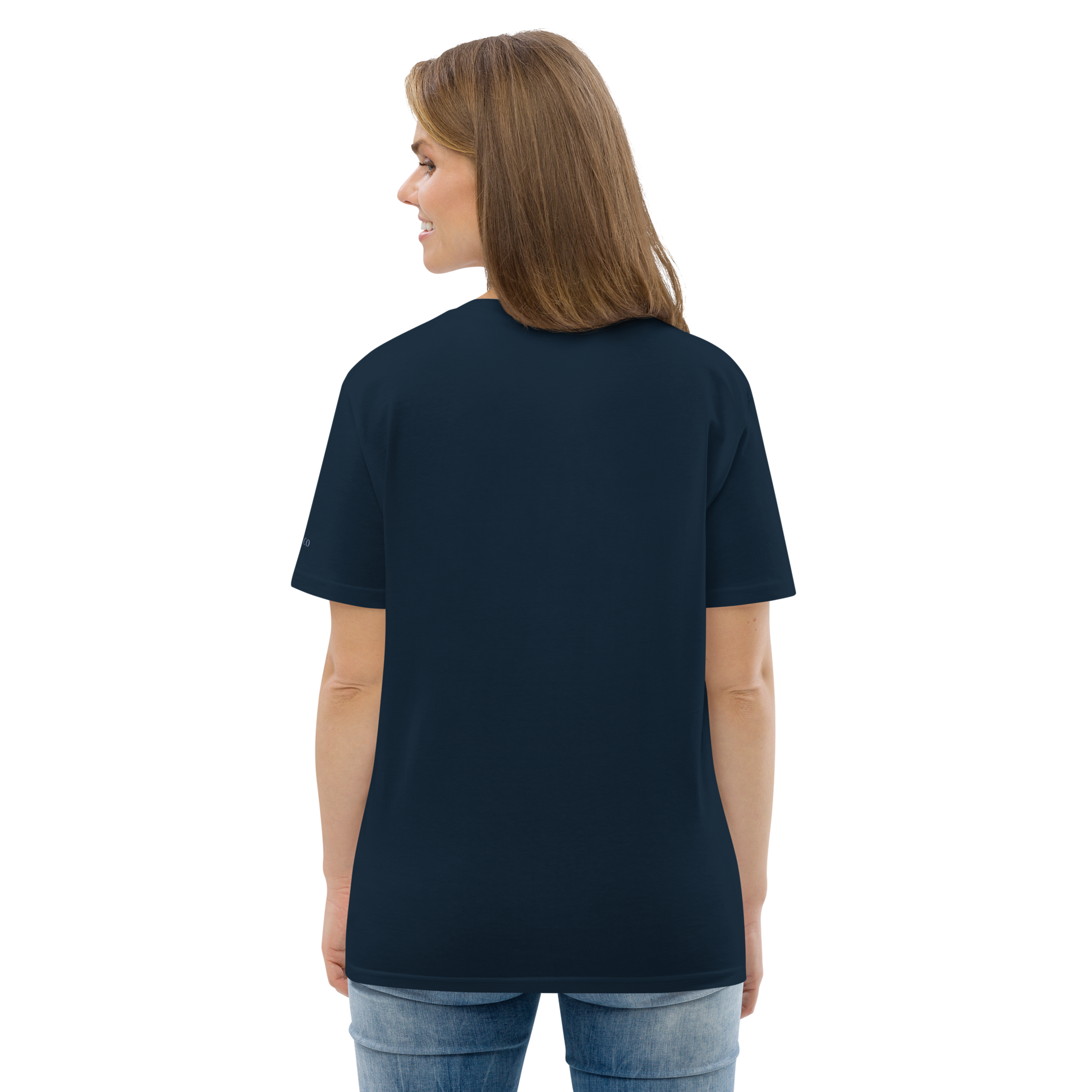 Obedience Is Comfortable Organic Cotton Unisex T-Shirt