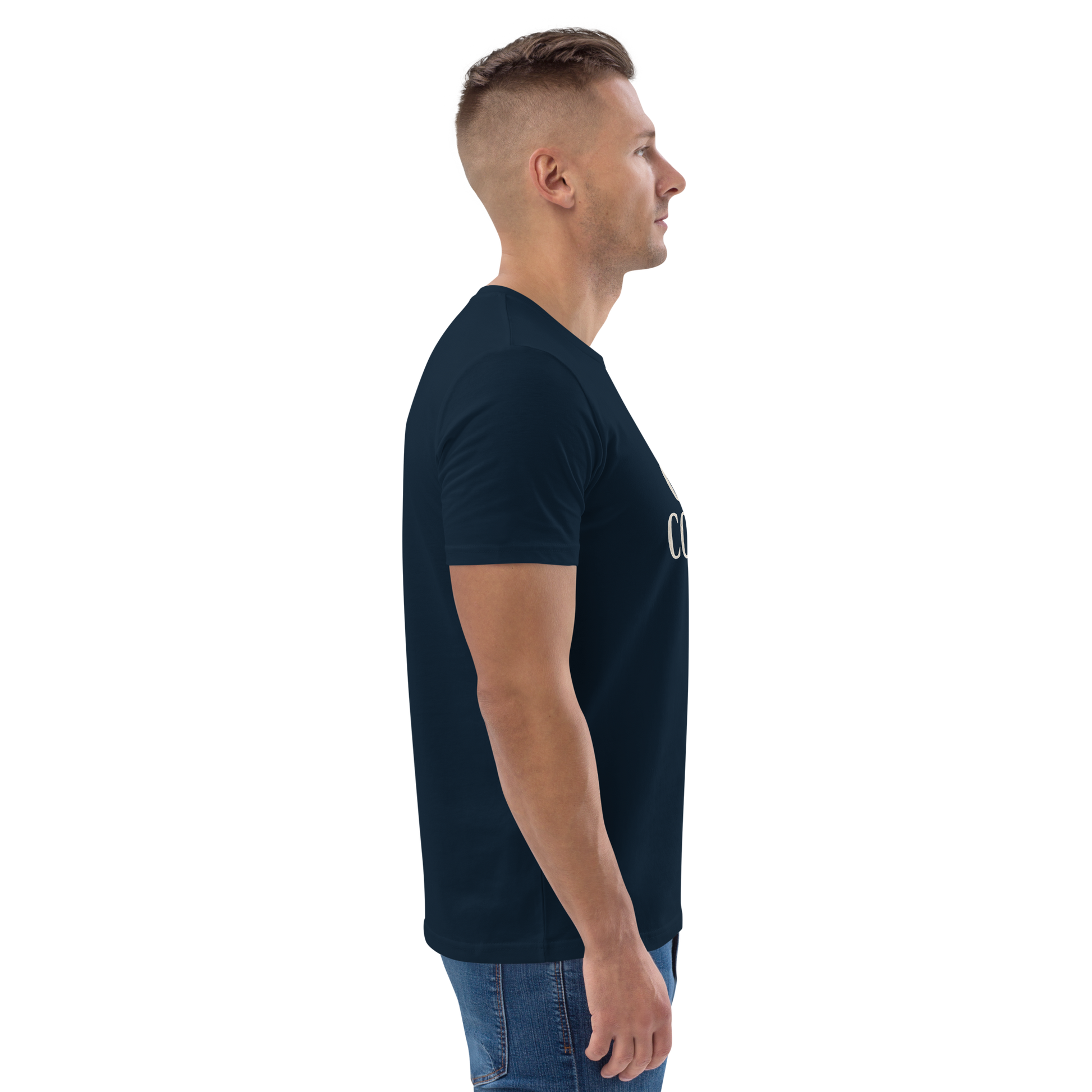 Obedience Is Comfortable Organic Cotton Unisex T-Shirt