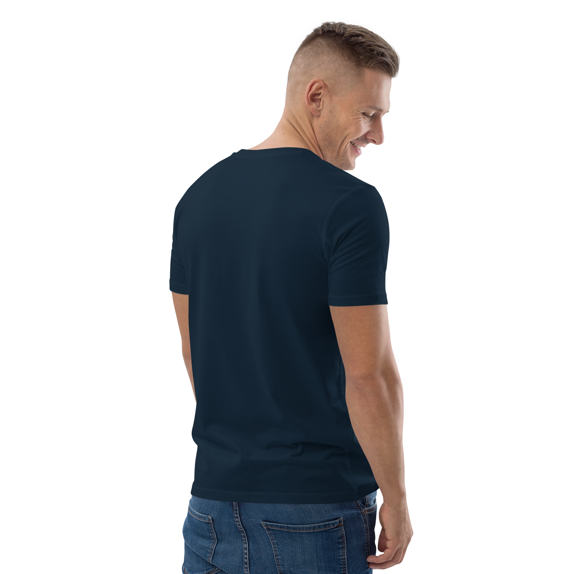 Obedience Is Comfortable Organic Cotton Unisex T-Shirt