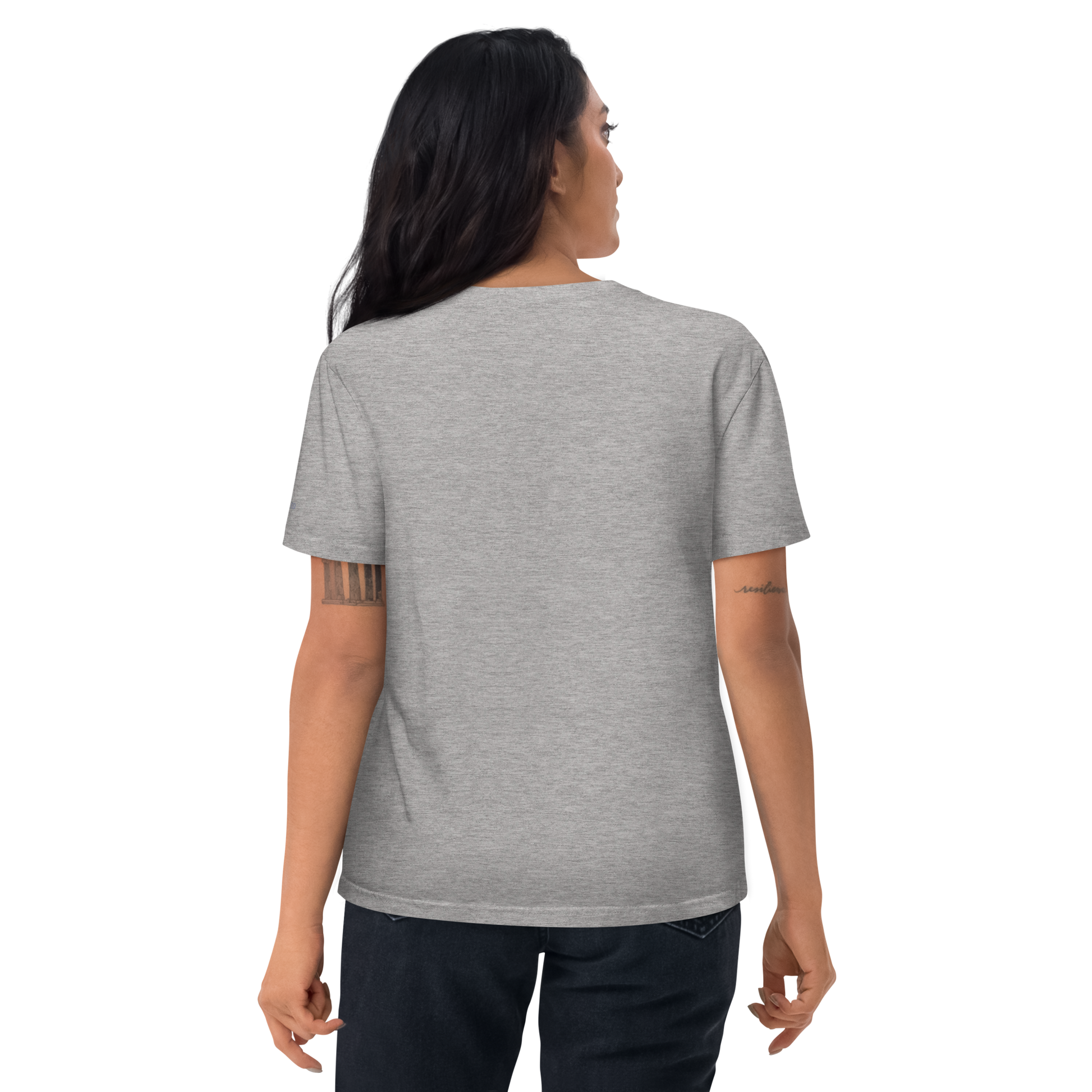 Truth Has a Terrible Memory Organic Cotton T-Shirt