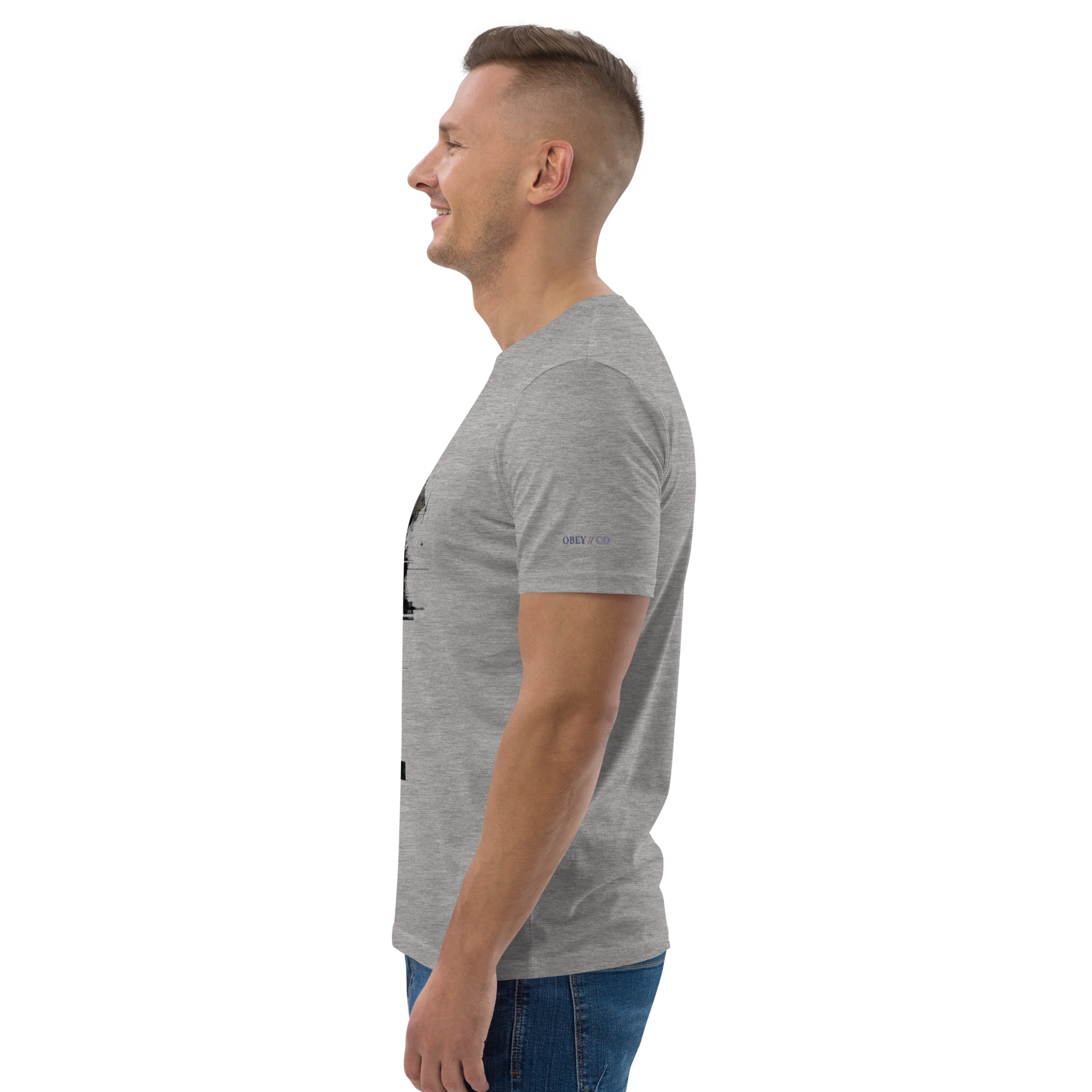 Truth Has a Terrible Memory Organic Cotton T-Shirt