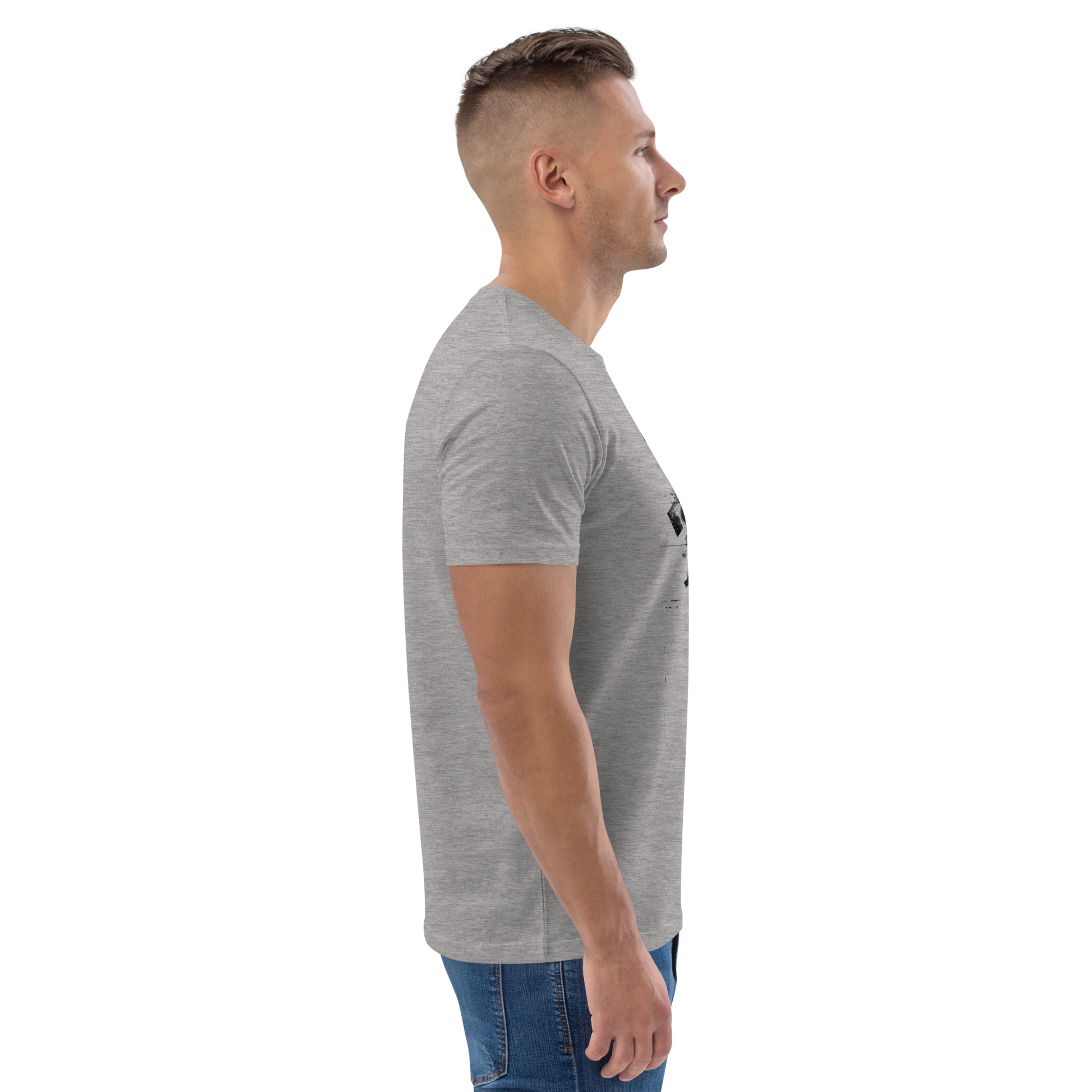 Truth Has a Terrible Memory Organic Cotton T-Shirt