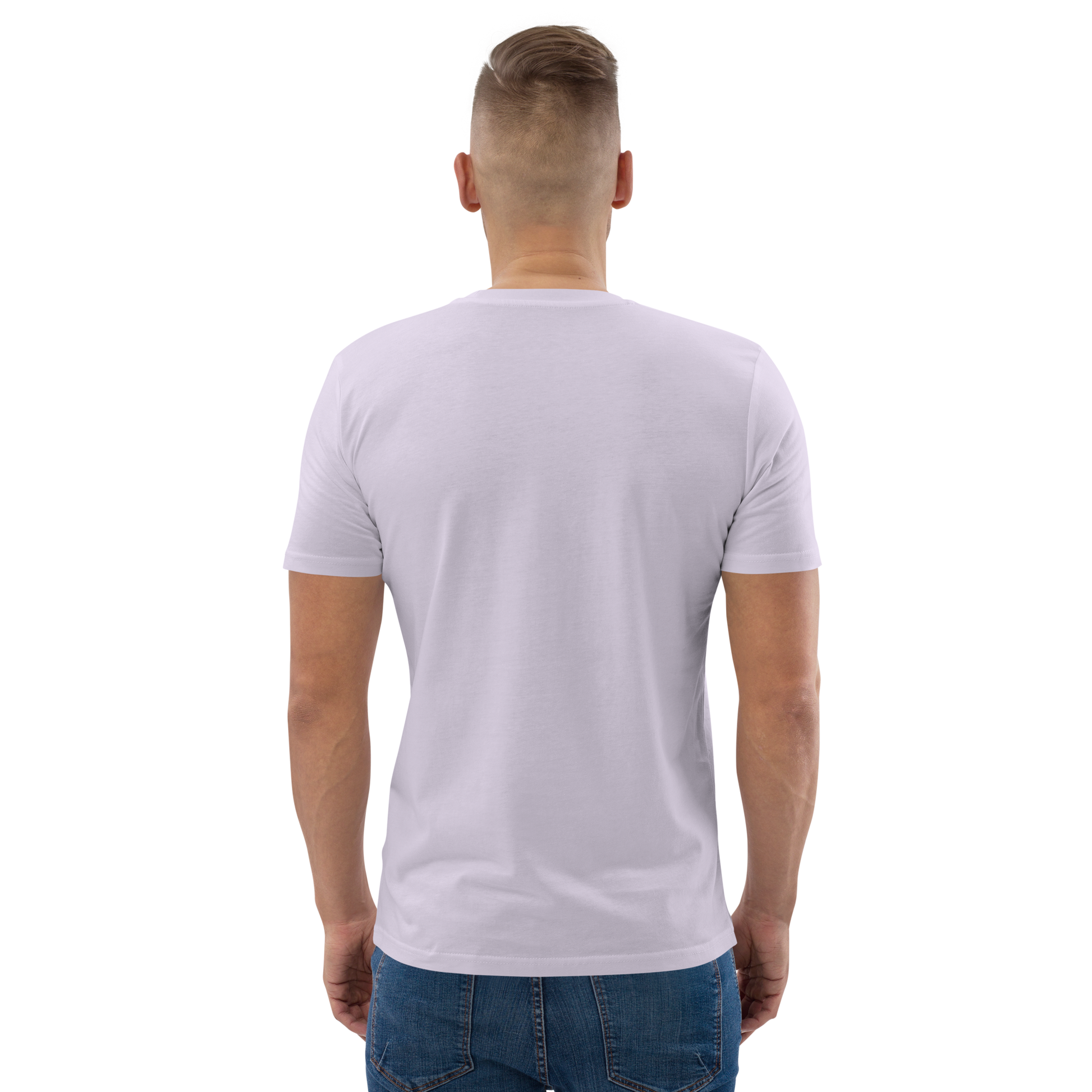 Fractured Still Organic Cotton Unisex T-Shirt