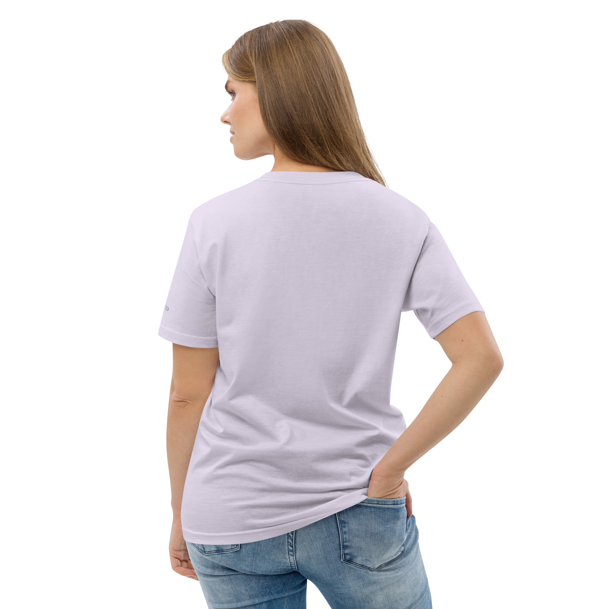 Fractured Still Organic Cotton Unisex T-Shirt