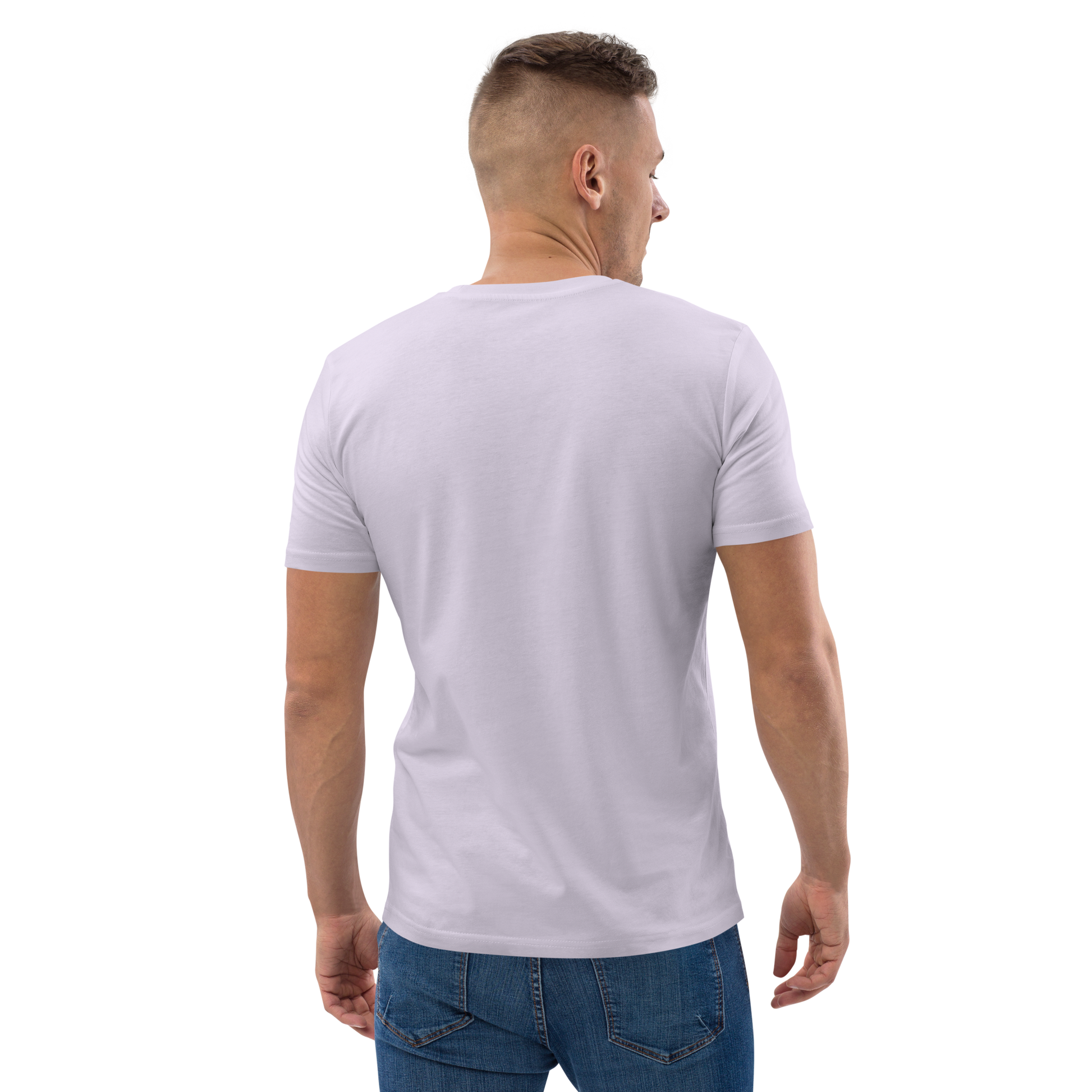 Fractured Still Organic Cotton Unisex T-Shirt