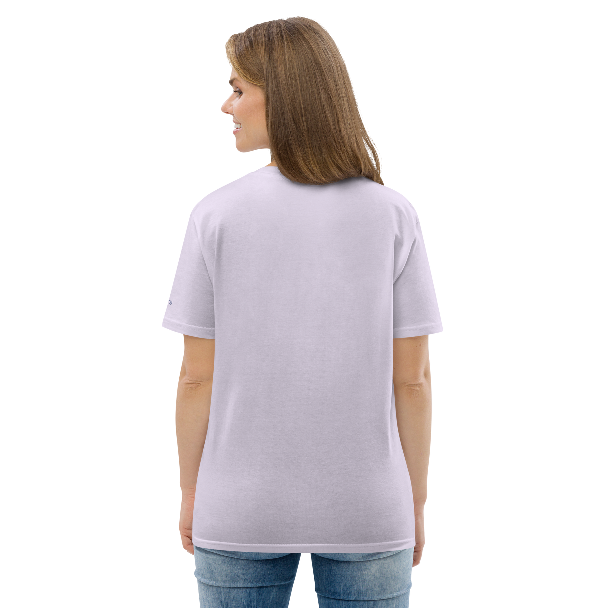 Fractured Still Organic Cotton Unisex T-Shirt