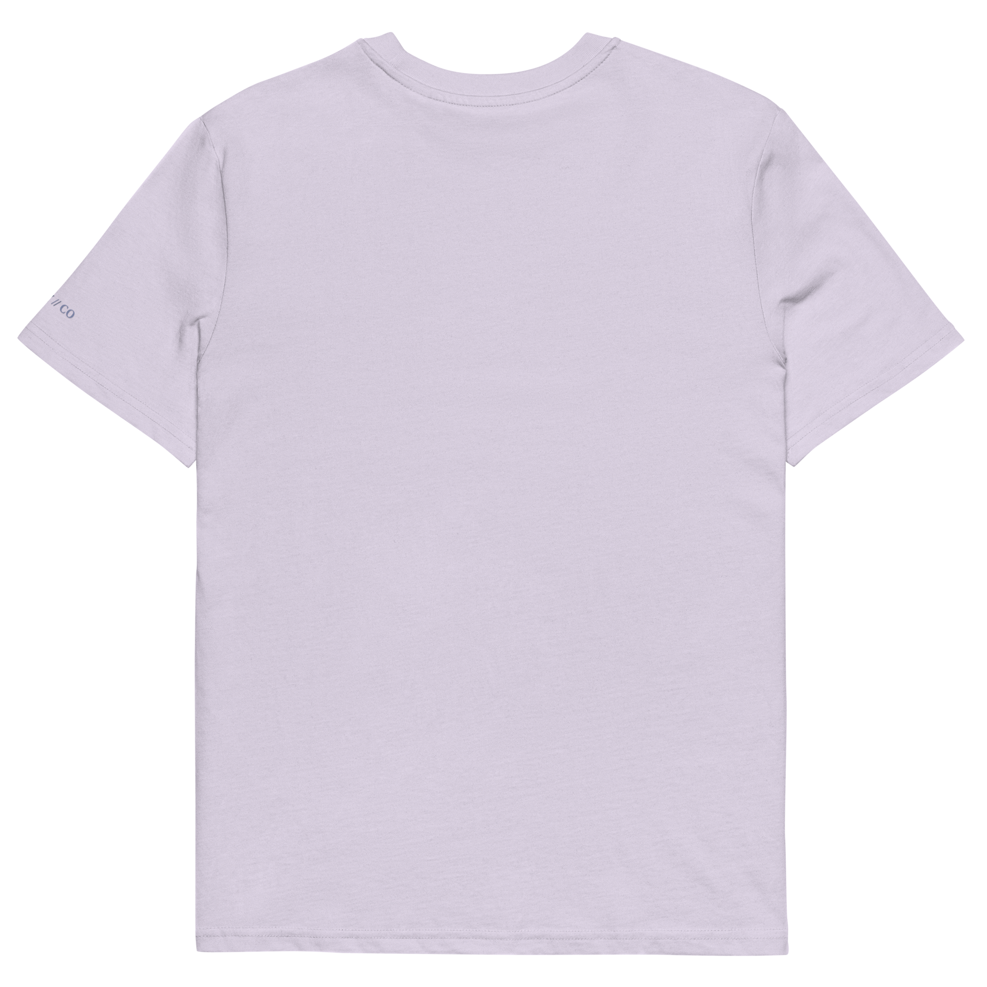 Fractured Still Organic Cotton Unisex T-Shirt