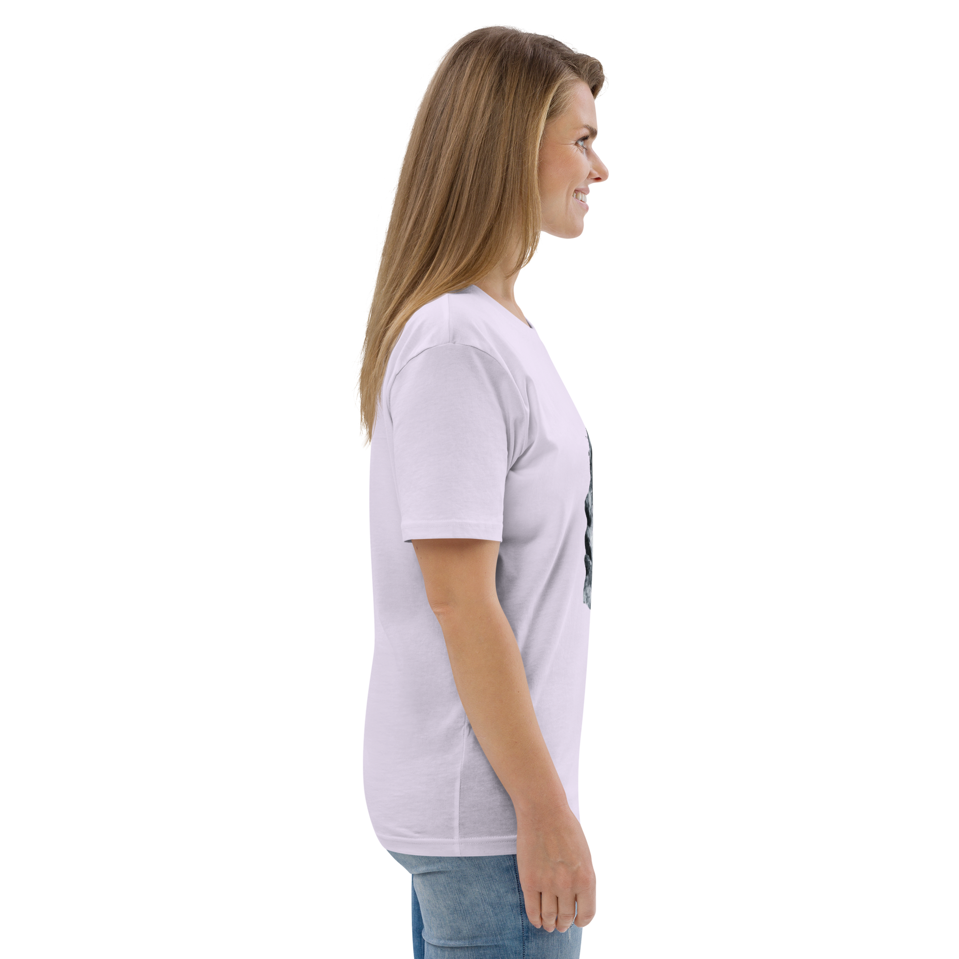 Fractured Still Organic Cotton Unisex T-Shirt