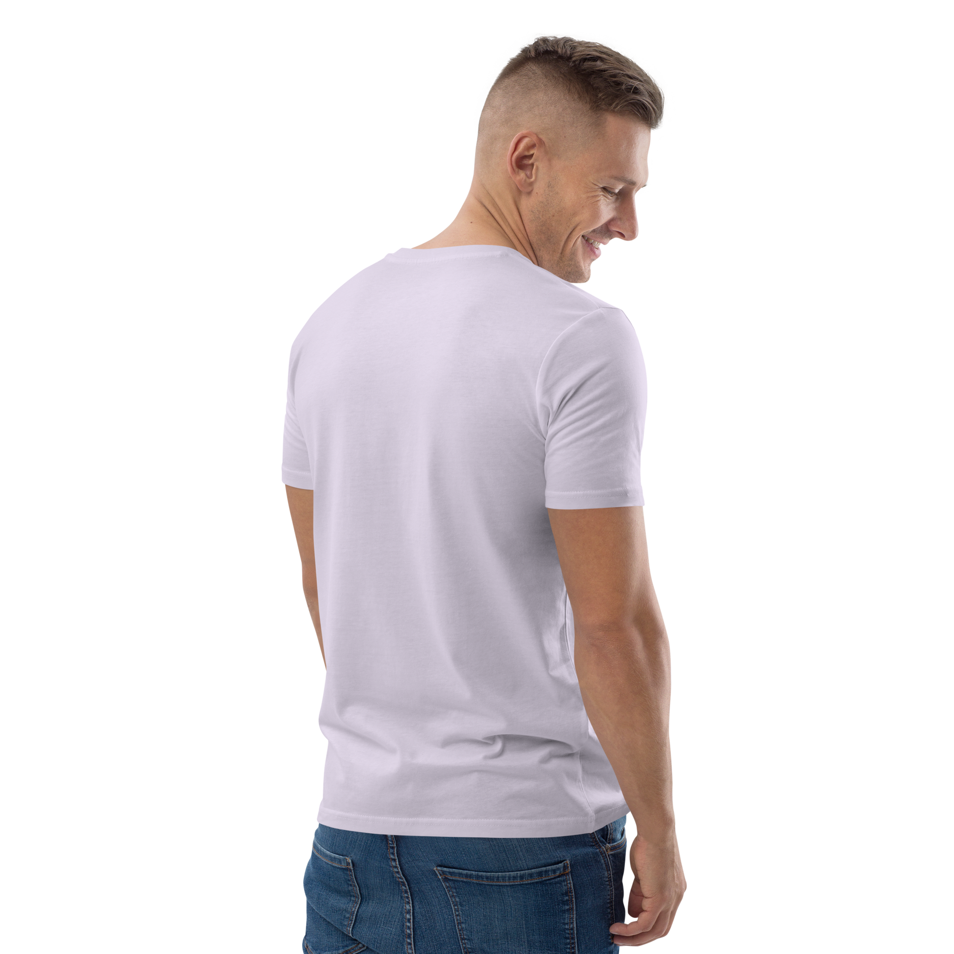 Fractured Still Organic Cotton Unisex T-Shirt
